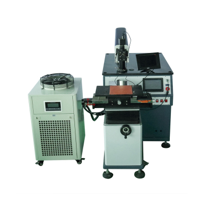 自动激光焊接机